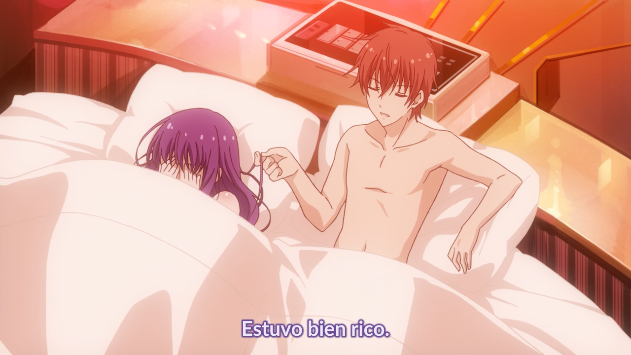 Midara na Ao-chan wa Benkyou ga Dekinai (Gakuensai Fansub)